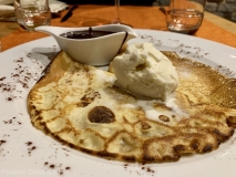 Restaurant La Malterie - Crêpe Mikado