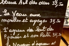 Restaurant La Malterie - Les plats en suggestion Restaurant La Malterie - Les plats en suggestion