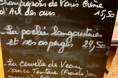 Restaurant La Malterie - Les entrées en suggestion Restaurant La Malterie - Les entrées en suggestion