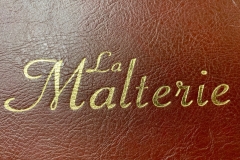 Restaurant La Malterie - Logo