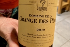 Restaurant La Malterie - Grange des Pères 2012 Restaurant La Malterie - Grange des Pères 2012