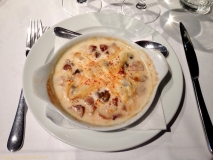 Restaurant La Malterie Chimay - Escargots