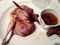 Restaurant La Malterie Chimay - Pigeonneau Restaurant La Malterie Chimay - Pigeonneau
