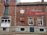 Restaurant La Malterie Chimay - le bâtiment Restaurant La Malterie Chimay - le bâtiment