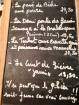 Restaurant La Malterie Chimay - Les suggestions en plats Restaurant La Malterie Chimay - Les suggestions en plats