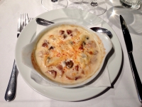 Restaurant La Malterie Chimay - Escargots Restaurant La Malterie Chimay - Escargots