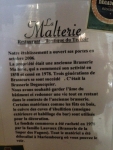 Restaurant La Malterie Chimay - L'histoire Restaurant La Malterie Chimay - L'histoire