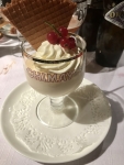 Restaurant La Malterie - Le soufflé glacé au Grand Marnier "maison"