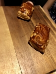 Restaurant La Menuiserie - La croûte de cochon