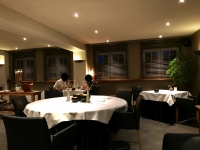 Restaurant La Menuiserie - La salle du restaurant Restaurant La Menuiserie - La salle du restaurant