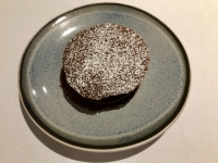 Restaurant La Menuiserie - Galette au chocolat