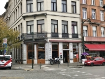 Restaurant La Paix - Le bâtiment