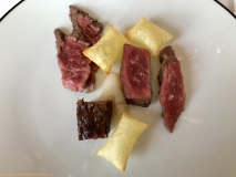 Restaurant La Paix - Wagyu n°10