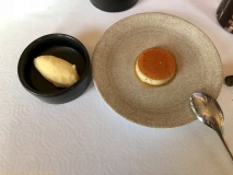 Restaurant La Paix - Mignardises