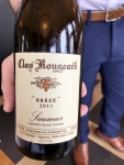 Restaurant La Paix - Brézé 2011 du Clos Rougeard Restaurant La Paix - Brézé 2011 du Clos Rougeard