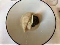 Restaurant La Paix - Saint-Pierre en feuille de vignes Restaurant La Paix - Saint-Pierre en feuille de vignes