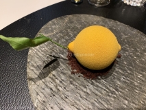 Restaurant La Plage d'Amée - Ceci n'est pas un citron