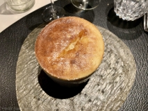 Restaurant La Plage d\'Amée - Soufflé au grand Marnier