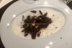 Restaurant La Plage d'Amée - Pâtes fraîches à la truffe