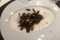 Restaurant La Plage d'Amée - Pâtes fraîches à la truffe Restaurant La Plage d'Amée - Pâtes fraîches à la truffe