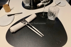Restaurant La Plage d'Amée - Les tables Restaurant La Plage d'Amée - Les tables