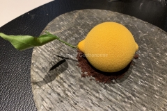 Restaurant La Plage d'Amée - Ceci n'est pas un citron