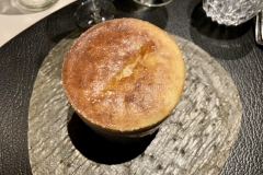 Restaurant La Plage d'Amée - Soufflé au grand Marnier Restaurant La Plage d'Amée - Soufflé au grand Marnier