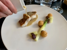 Restaurant L'Ardeqo - Poisson du jour