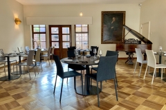 Restaurant L'Ardeqo - La salle Restaurant L'Ardeqo - La salle