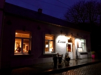 Restaurant L'Artiste à Falaen - Le bâtiment Restaurant L'Artiste à Falaen - Le bâtiment