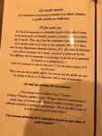 Restaurant L'Artiste à Falaen - La viande maturée Restaurant L'Artiste à Falaen - La viande maturée