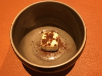 Restaurant L'Artiste à Falaen - Tiramisu revisité Restaurant L'Artiste à Falaen - Tiramisu revisité