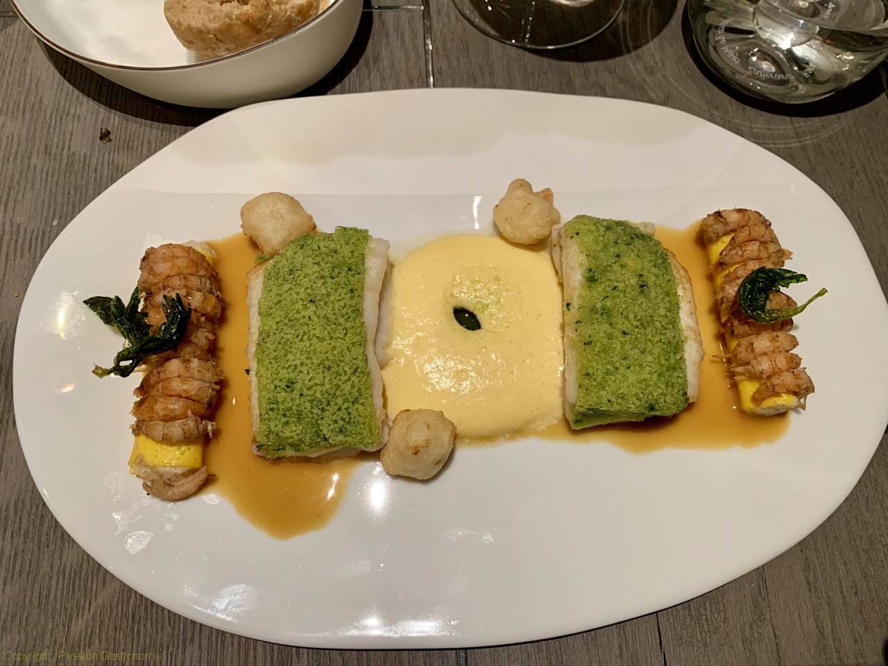 Restaurant La Table de Maxime -