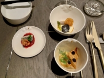 Restaurant La Table de Maxime - Mises en bouche