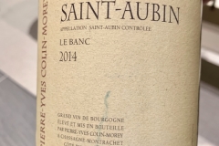 Restaurant La Table de Maxime - Saint-Aubin 2014 de chez Pierre-Yves Colin-Morey Restaurant La Table de Maxime - Saint-Aubin 2014 de chez Pierre-Yves Colin-Morey