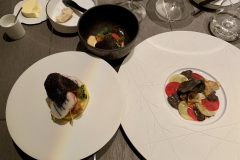 Restaurant La Table de Maxime - Trois plats autour de la truffe Restaurant La Table de Maxime - Trois plats autour de la truffe