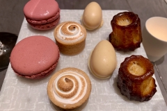 Restaurant La Table de Maxime - Mignardises Restaurant La Table de Maxime - Mignardises