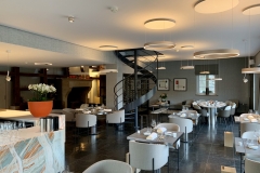 Restaurant La Table de Maxime - La salle principale Restaurant La Table de Maxime - La salle principale