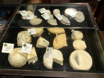 Restaurant La Table du Boucher - Fromages