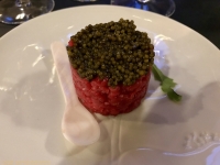 Restaurant La Table du Boucher - Caviar impérial