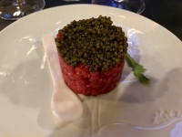 Restaurant La Table du Boucher - Caviar impérial Restaurant La Table du Boucher - Caviar impérial