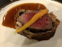 Restaurant La Table du Boucher -Boeuf Wellington Restaurant La Table du Boucher -Boeuf Wellington