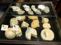 Restaurant La Table du Boucher - Fromages Restaurant La Table du Boucher - Fromages