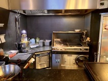 Restaurant La Table du Boucher - Le grill
