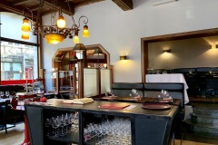 Restaurant La Table du Boucher - La salle Restaurant La Table du Boucher - La salle
