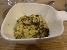 Restaurant La Vigneraie - Mise en bouche