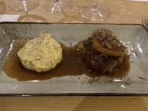 Restaurant La Vigneraie - Boeuf Rossini à la truffe
