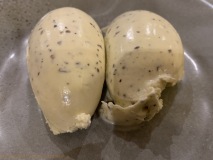 Restaurant La Vigneraie - Glace à la truffe