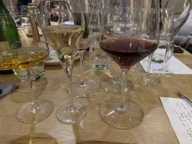 Restaurant La Vigneraie - Quelques verres