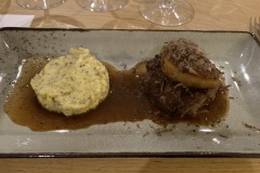 Restaurant La Vigneraie - Boeuf Rossini à la truffe Restaurant La Vigneraie - Boeuf Rossini à la truffe